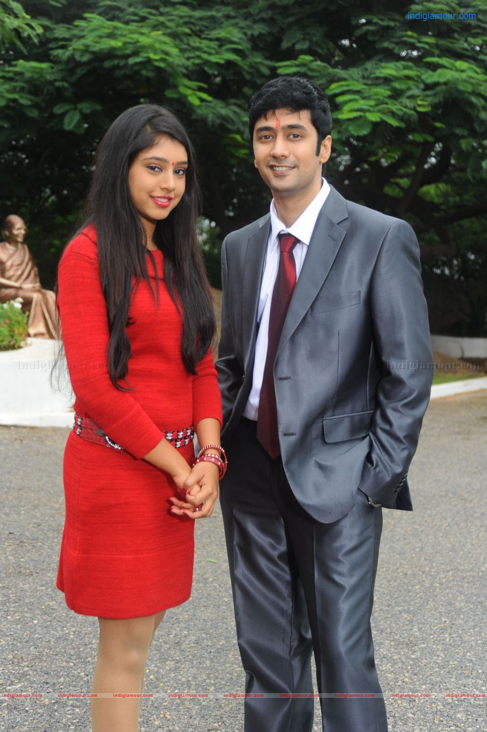 Pelli Pustakam Movie Opening Photos Event hd photo