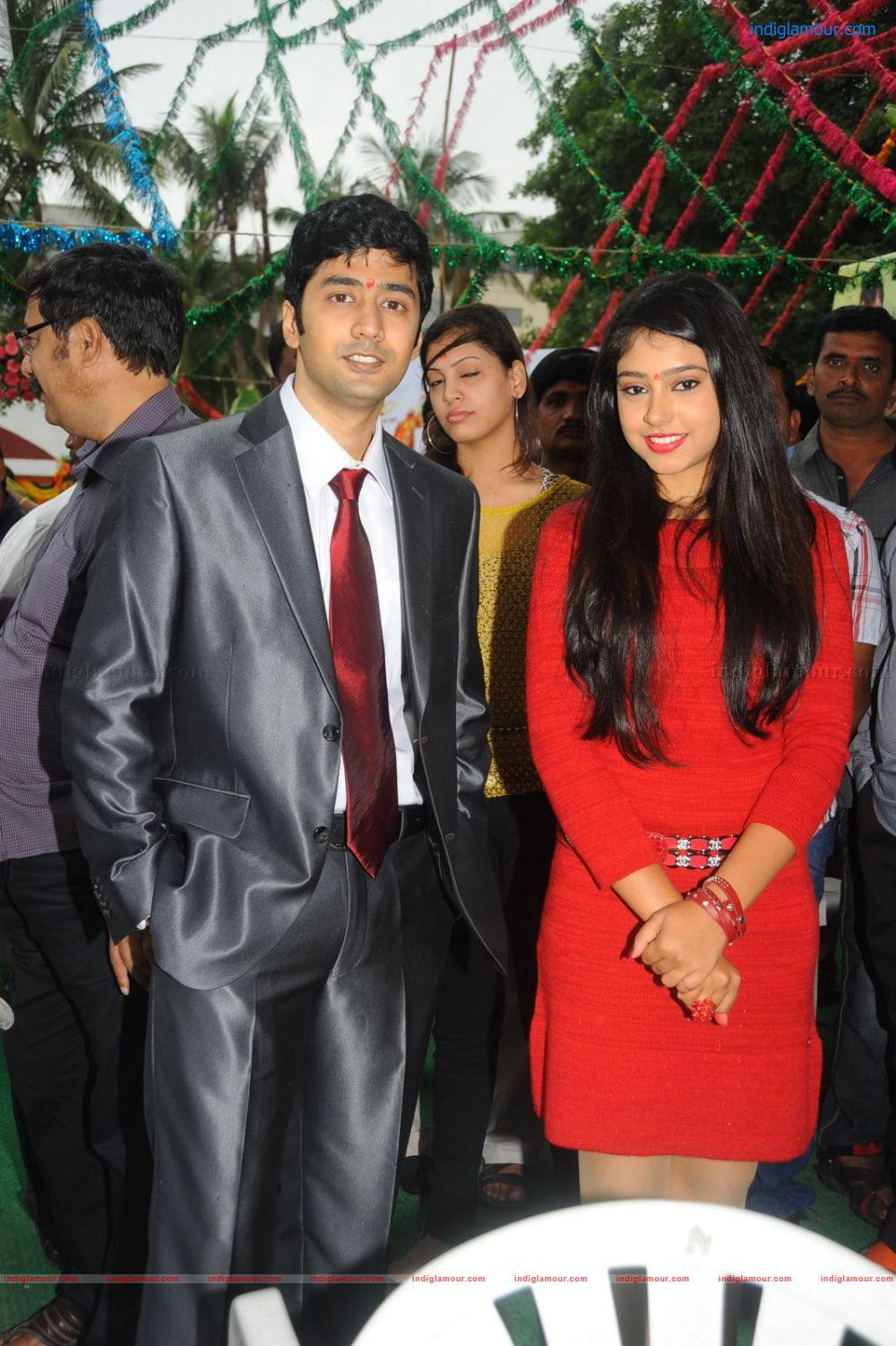 Pelli Pustakam Movie Opening Photos Event hd photo
