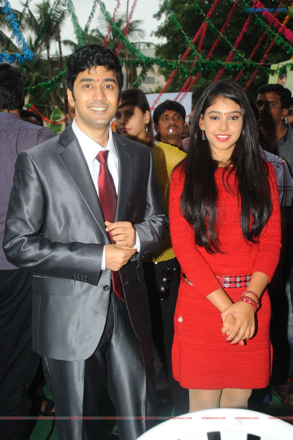 Pelli Pustakam Movie Opening Photos Event hd photo