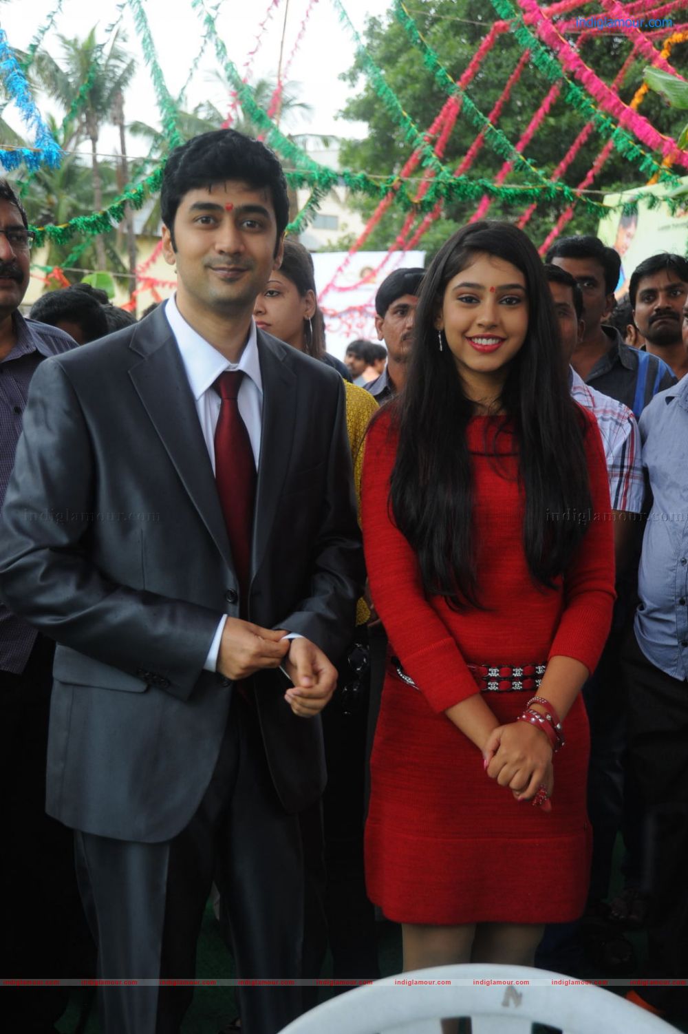 Pelli Pustakam Movie Opening Photos Event hd photo