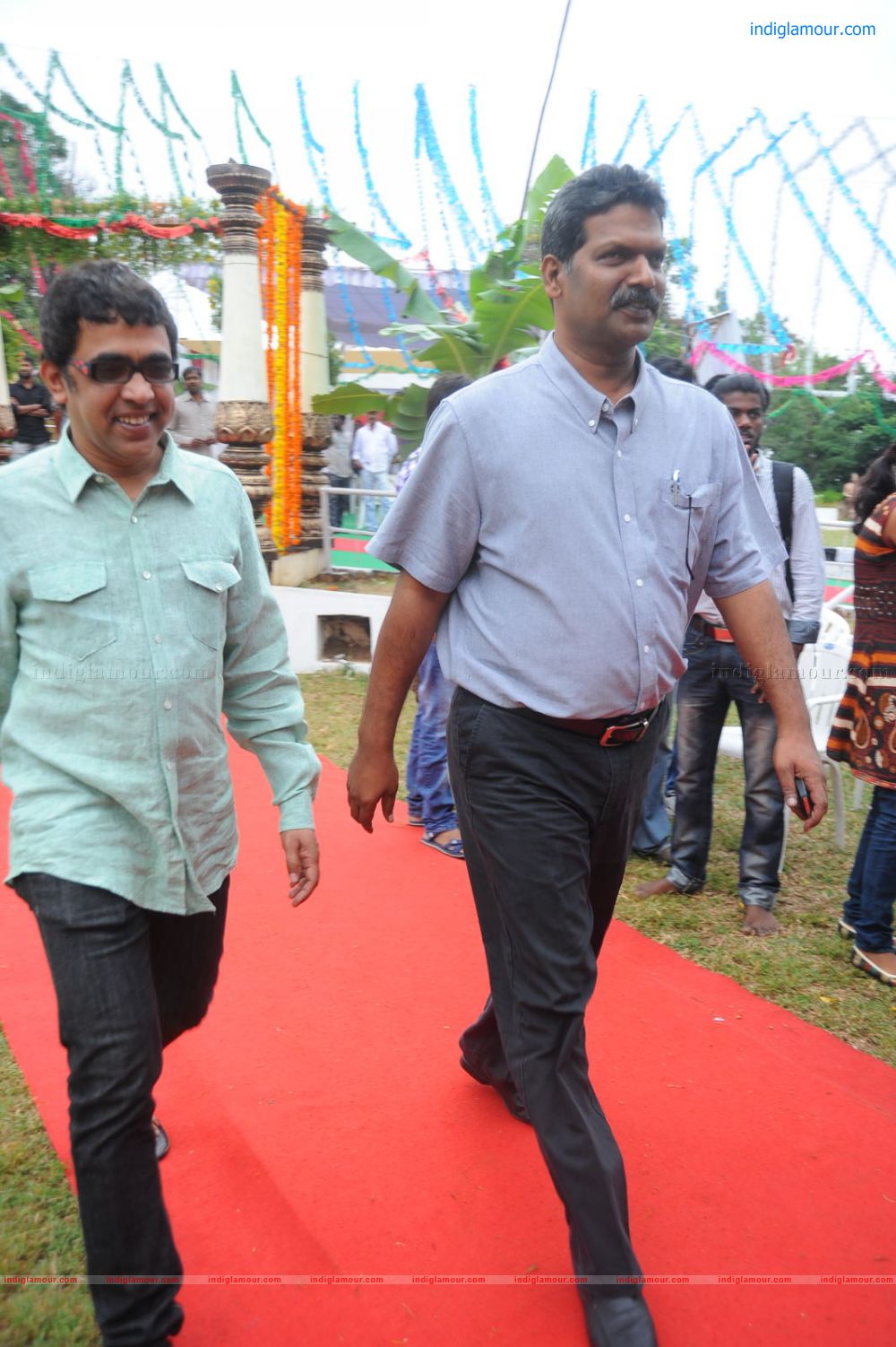 Pelli Pustakam Movie Opening Photos Event hd photo