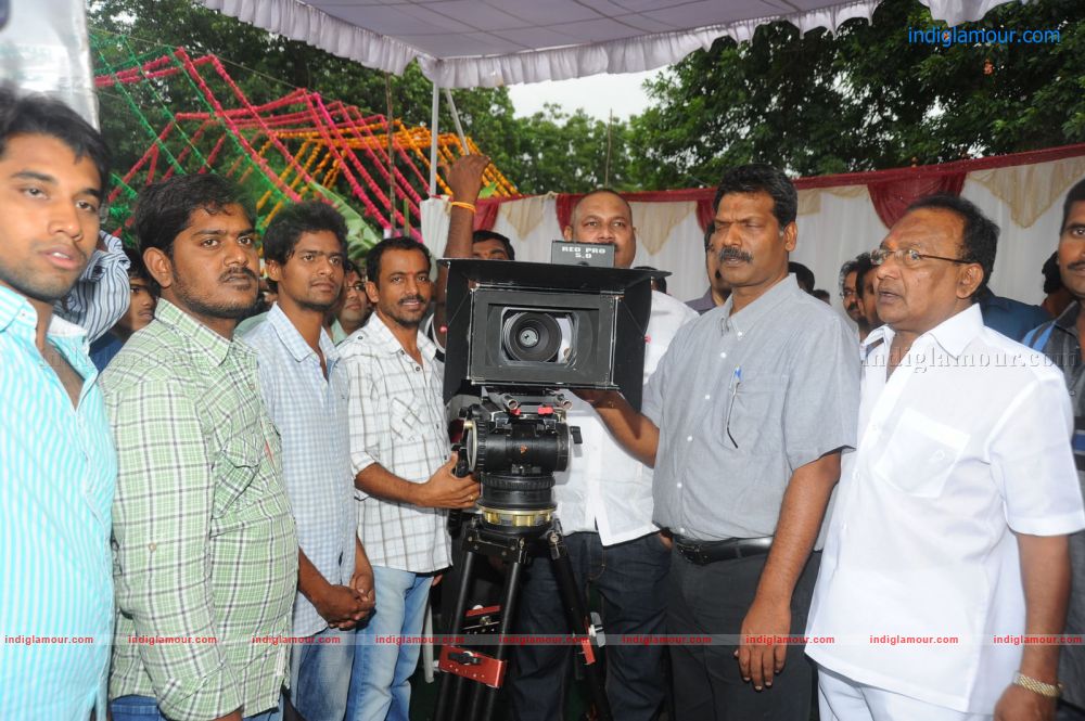 Pelli Pustakam Movie Opening Photos Event hd photo