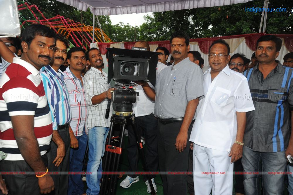 Pelli Pustakam Movie Opening Photos Event hd photo