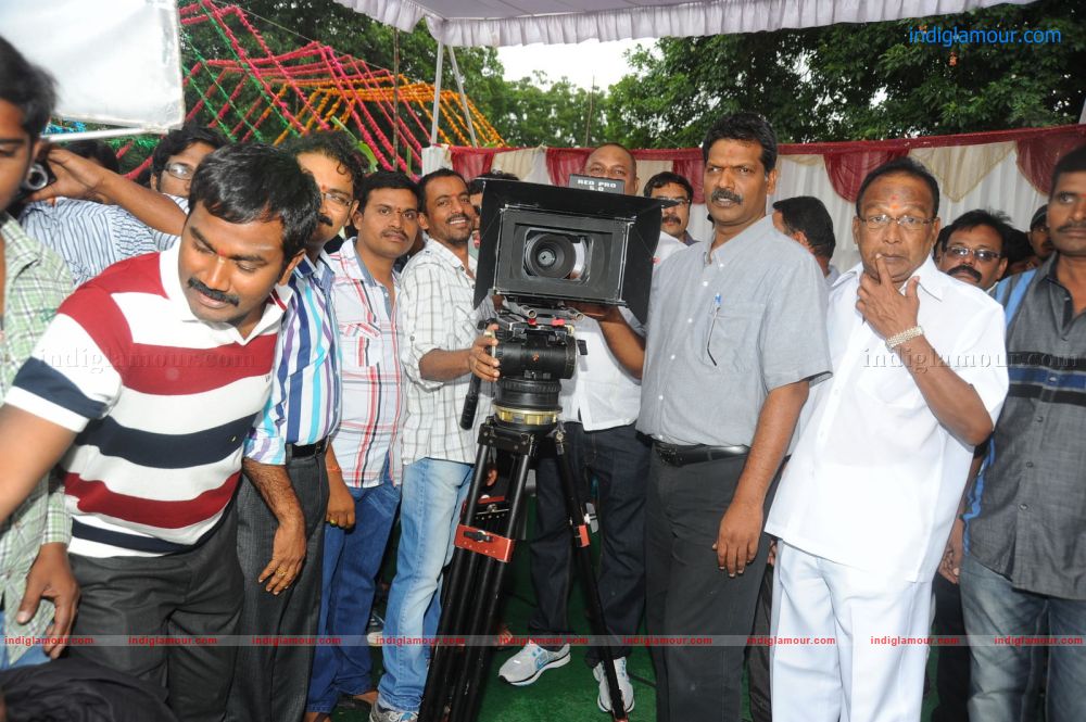 Pelli Pustakam Movie Opening Photos Event hd photo