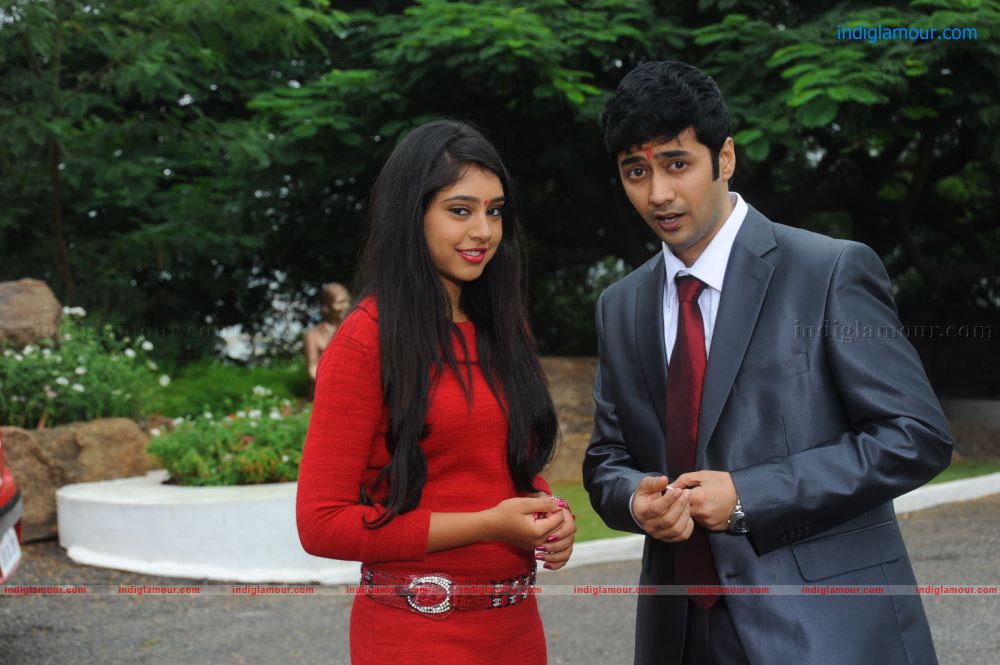 Pelli Pustakam Movie Opening Photos Event hd photo