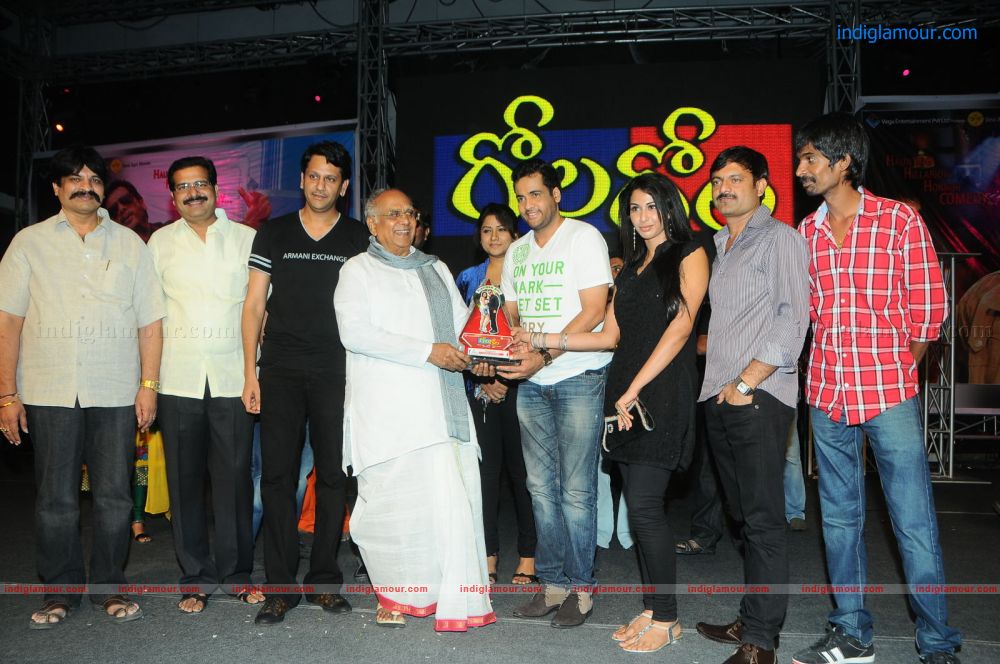 Gola Gola Platinum Disc Function Event hd photo