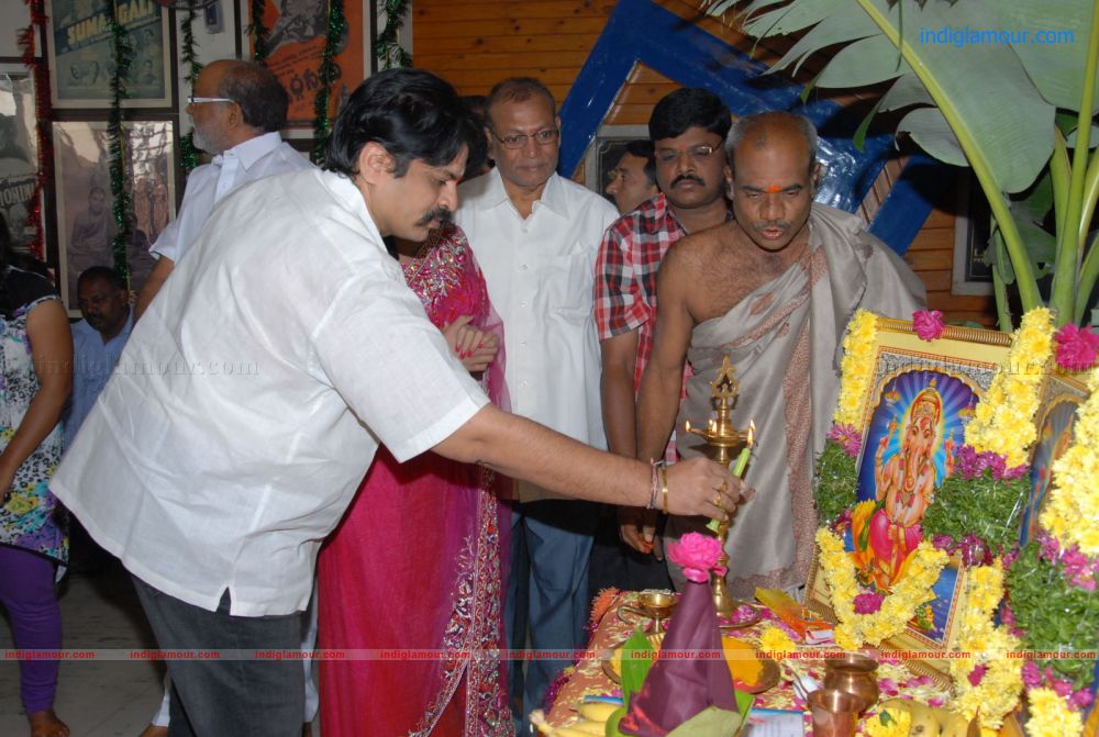 Nagna Satyam Movie launch Event hd photo