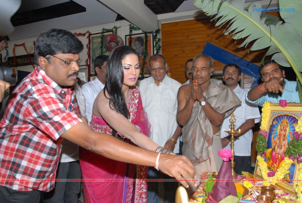 Nagna Satyam Movie launch Event hd photo