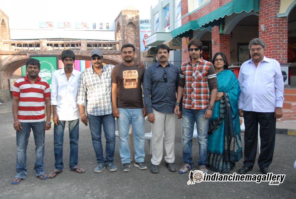 Adda Movie Pressmeet stills Event hd photo