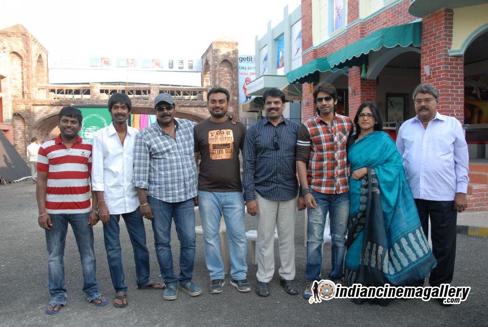 Adda Movie Pressmeet stills Event hd photo