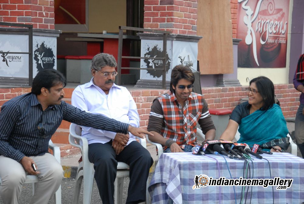 Adda Movie Pressmeet stills Event hd photo