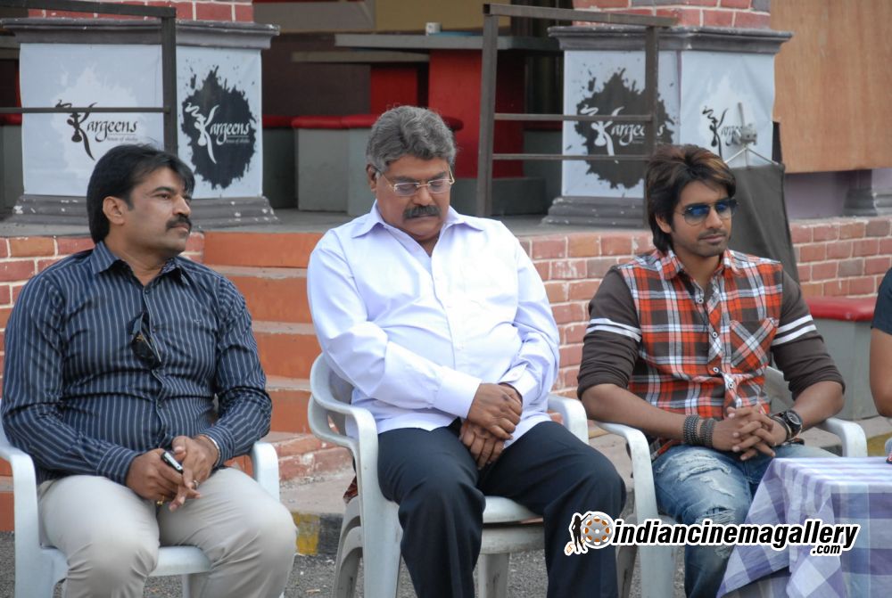 Adda Movie Pressmeet stills Event hd photo