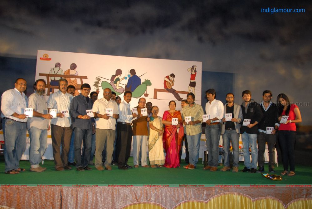 Chinni Chinni Aasa Audio Release Stills Event hd photo