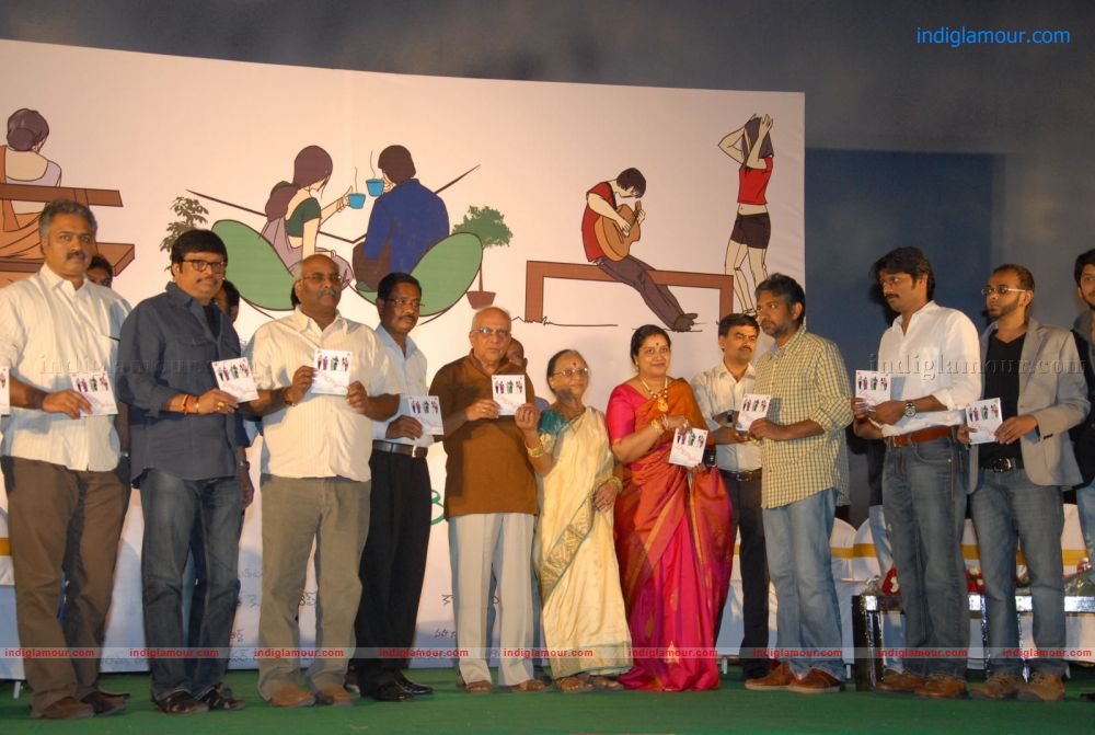 Chinni Chinni Aasa Audio Release Stills Event hd photo