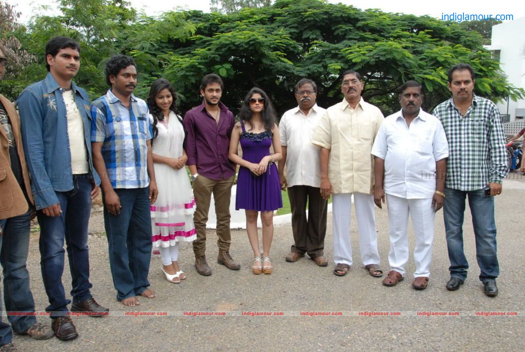 Full Guarantee Movie Opening Event hd photo