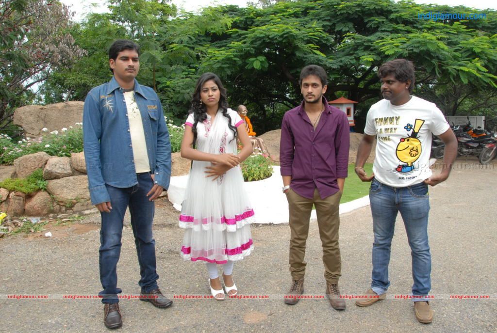 Full Guarantee Movie Opening Event hd photo