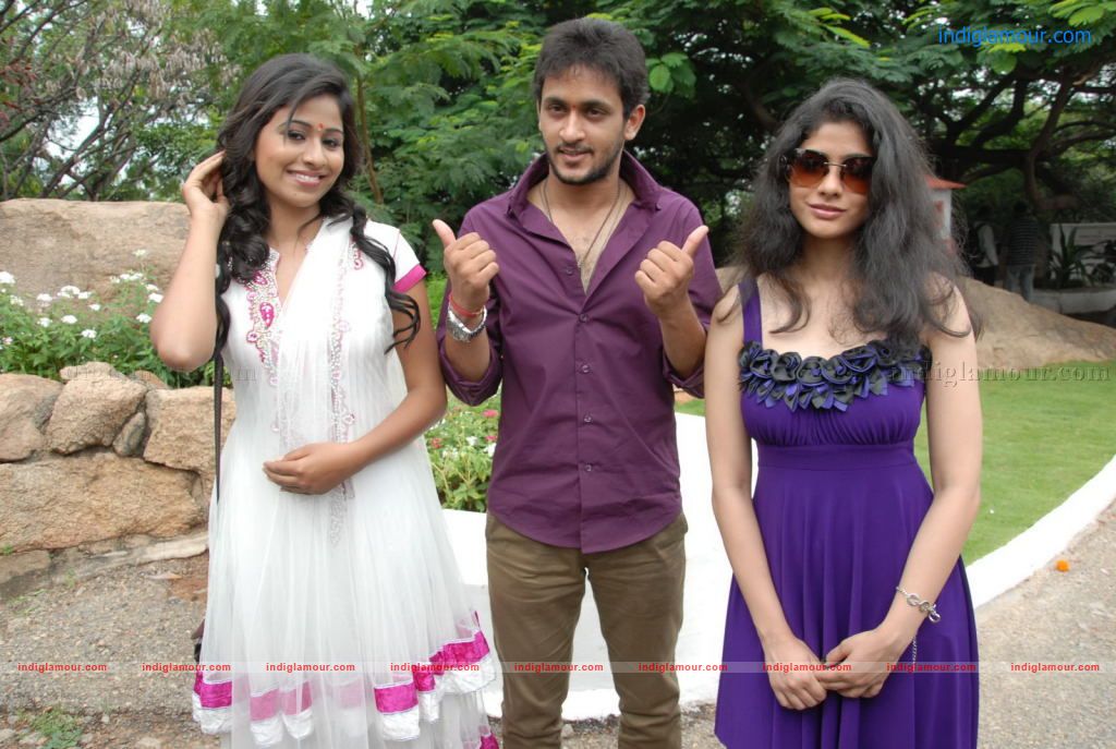 Full Guarantee Movie Opening Event hd photo