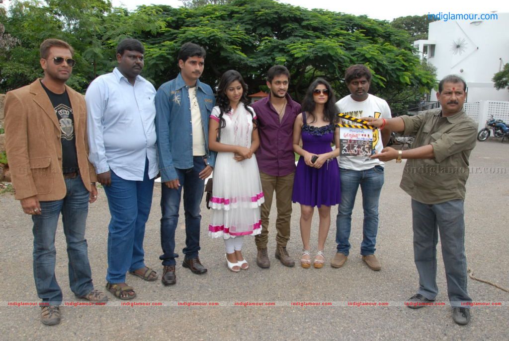Full Guarantee Movie Opening Event hd photo