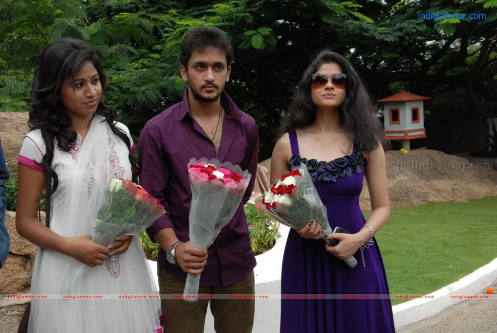 Full Guarantee Movie Opening Event hd photo