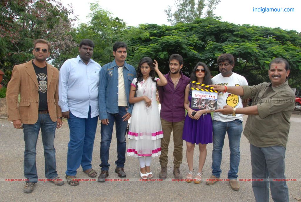 Full Guarantee Movie Opening Event hd photo