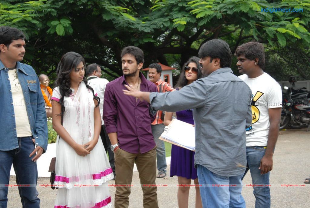 Full Guarantee Movie Opening Event hd photo