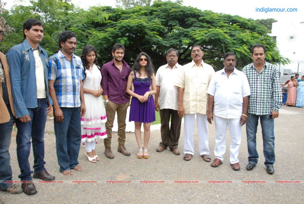 Full Guarantee Movie Opening Event hd photo
