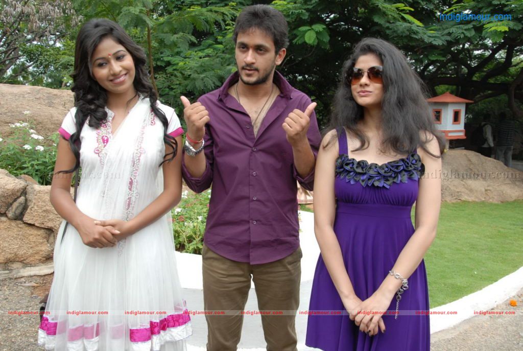 Full Guarantee Movie Opening Event hd photo