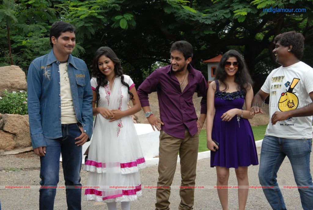 Full Guarantee Movie Opening Event hd photo