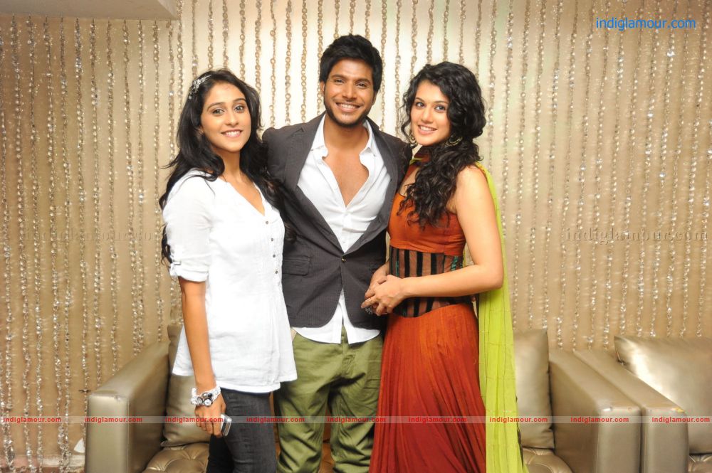 Routine Love Story Logo Launch Stills Event hd photo