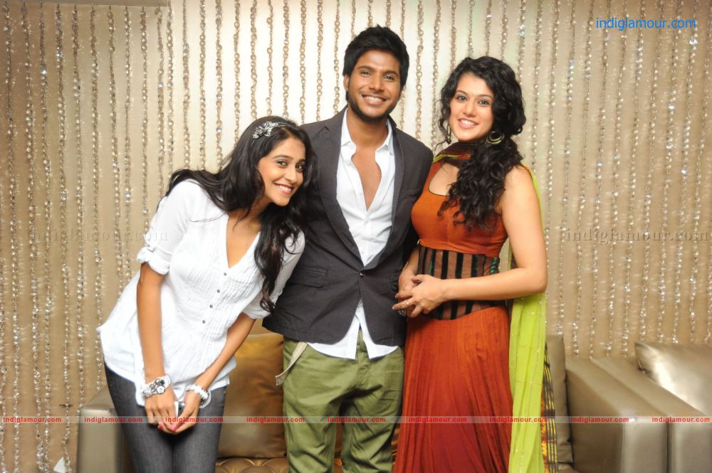 Routine Love Story Logo Launch Stills Event hd photo