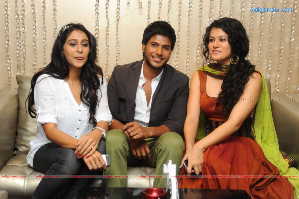 Routine Love Story Logo Launch Stills Event hd photo