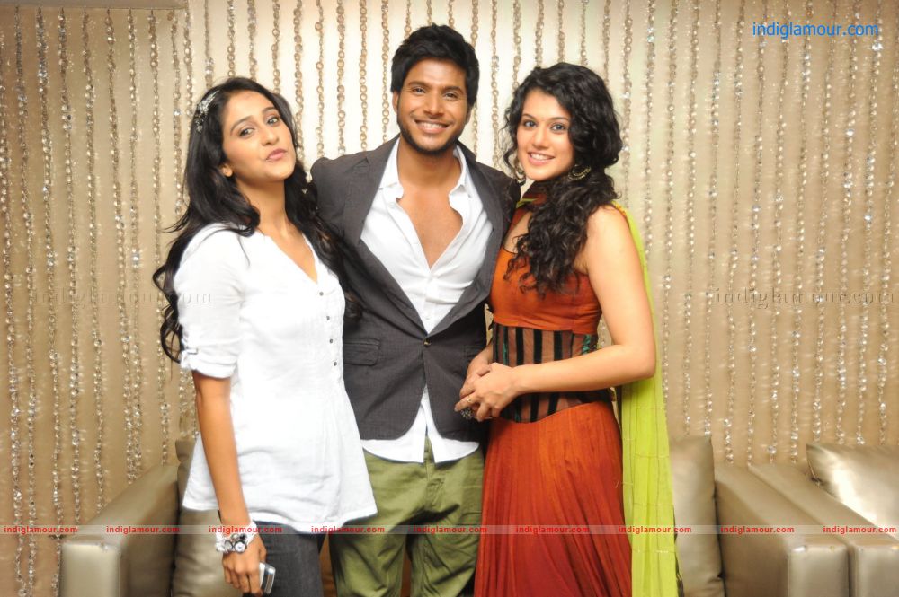 Routine Love Story Logo Launch Stills Event hd photo