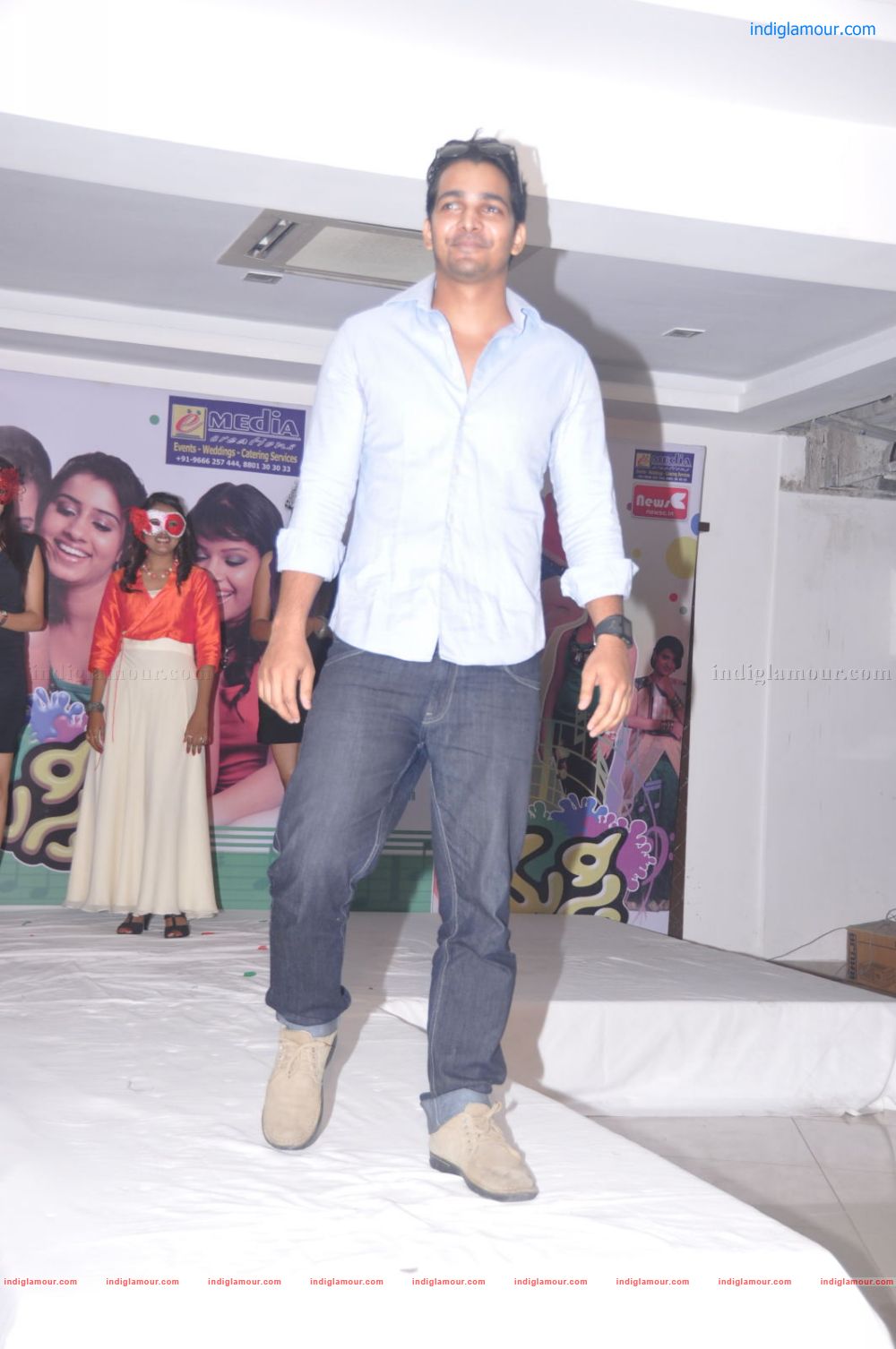Masti Movie Audio Launch Event hd photo