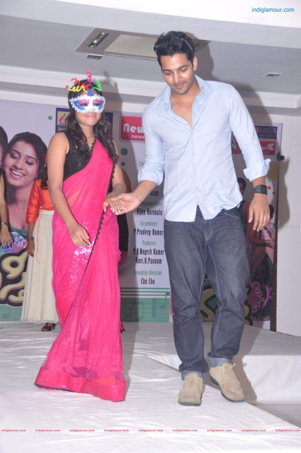 Masti Movie Audio Launch Event hd photo