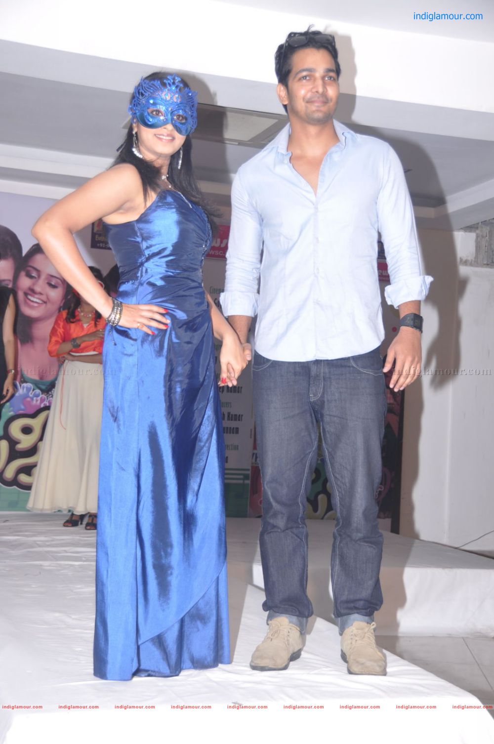 Masti Movie Audio Launch Event hd photo