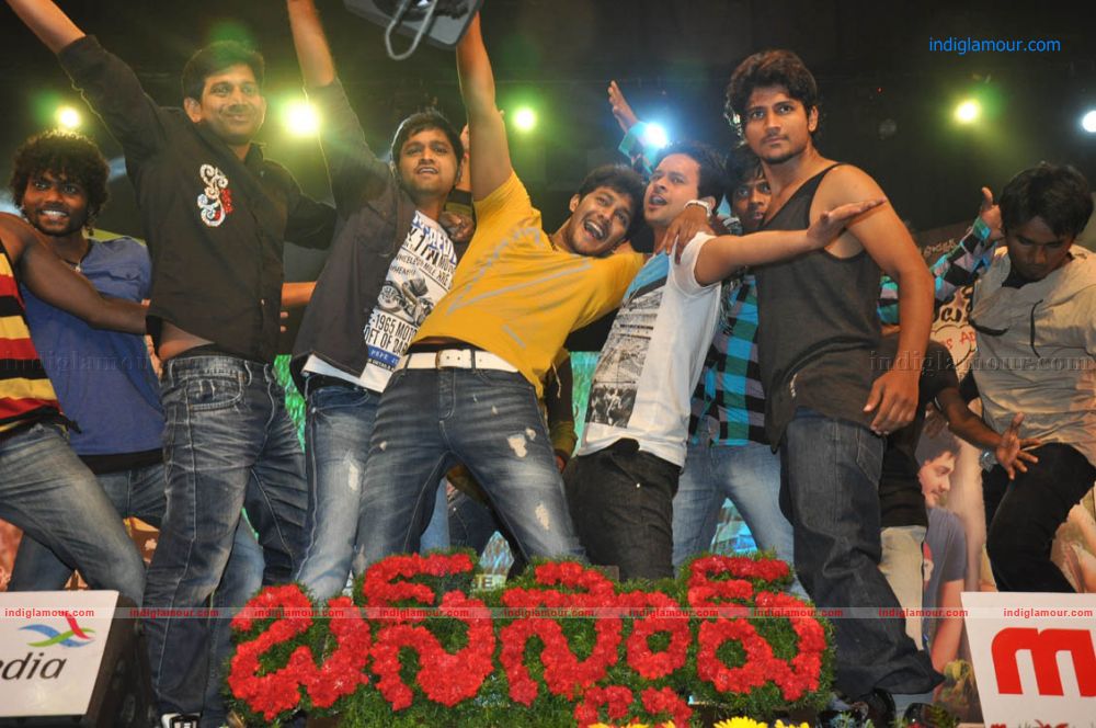 Bus Stop Movie Audio Release Function Event hd photo