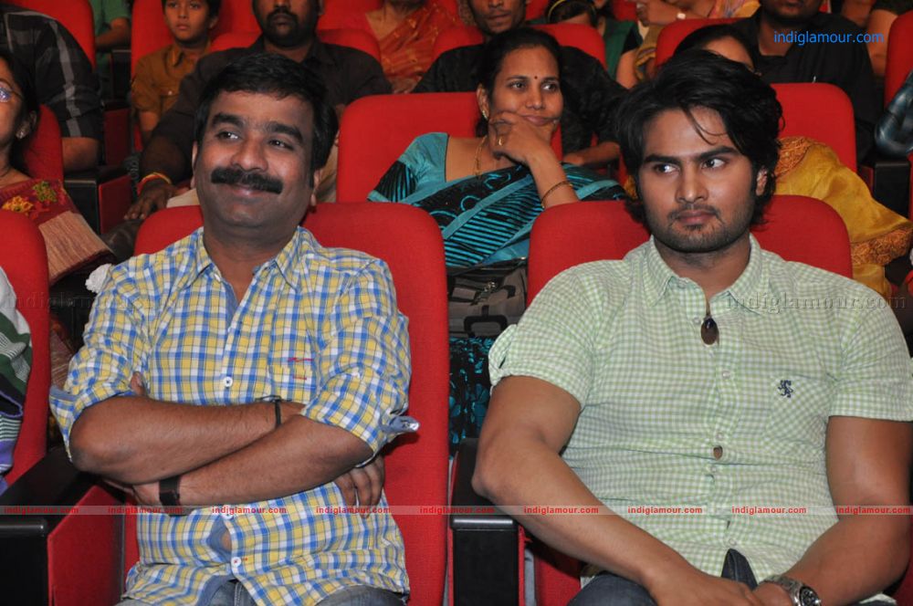 Bus Stop Movie Audio Release Function Event hd photo