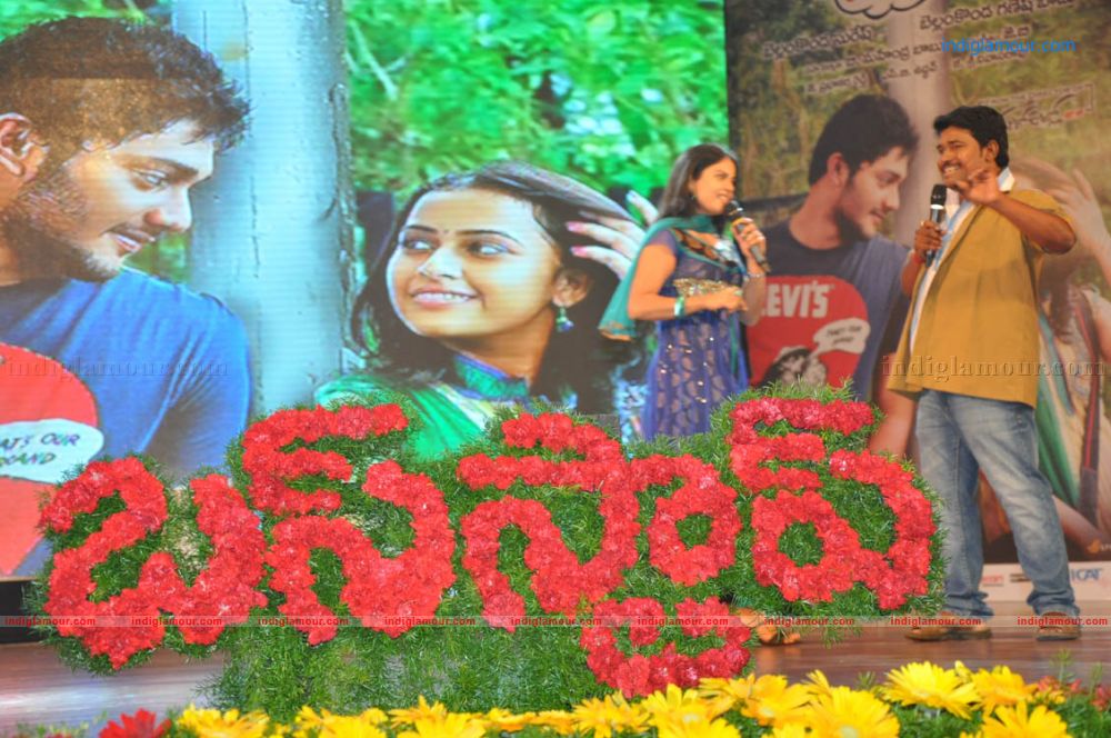 Bus Stop Movie Audio Release Function Event hd photo
