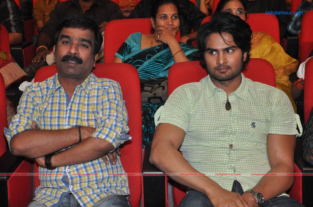 Bus Stop Movie Audio Release Function Event hd photo