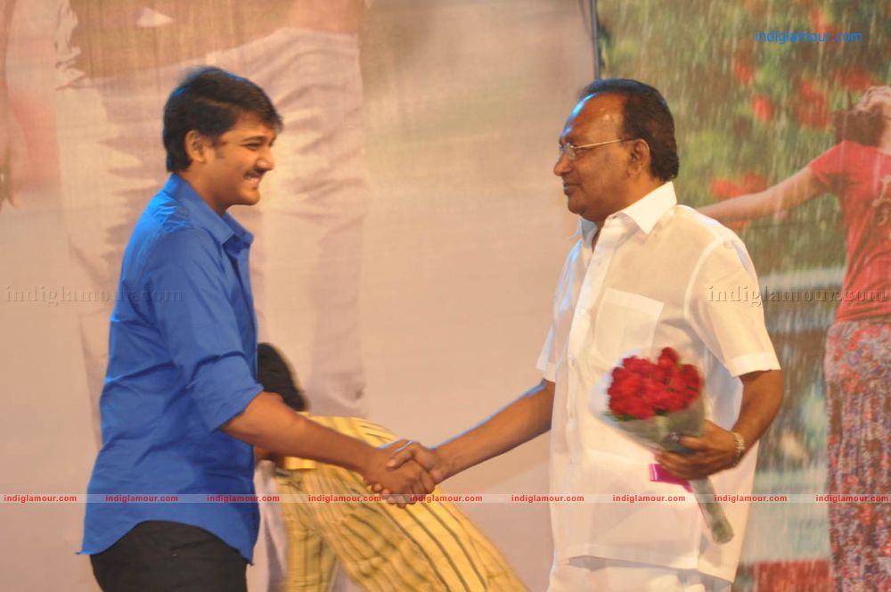 Bus Stop Movie Audio Release Function Event hd photo