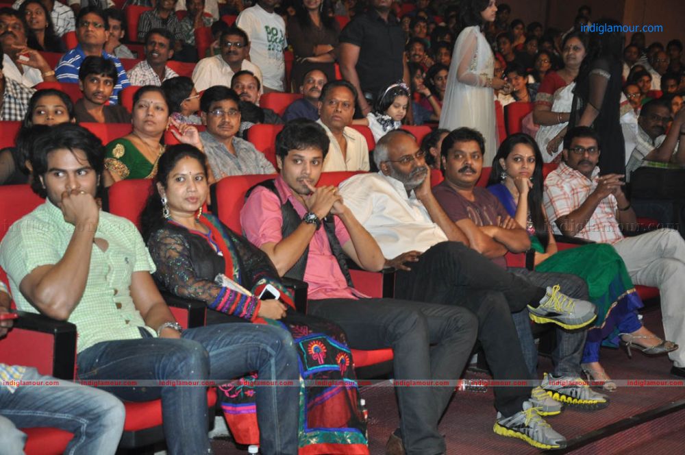 Bus Stop Movie Audio Release Function Event hd photo