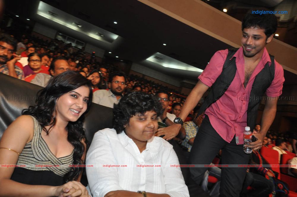 Bus Stop Movie Audio Release Function Event hd photo