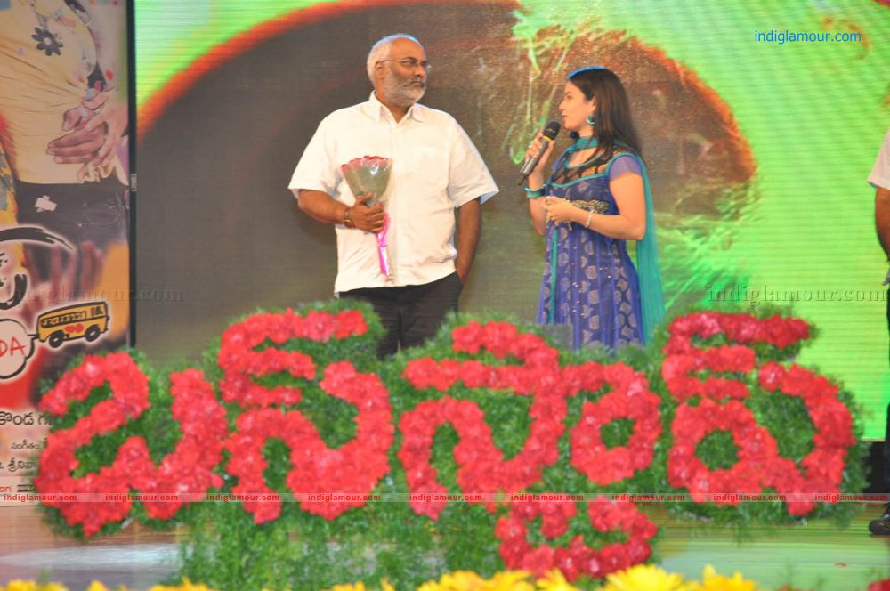 Bus Stop Movie Audio Release Function Event hd photo