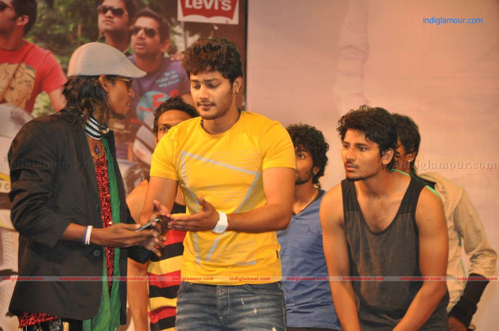 Bus Stop Movie Audio Release Function Event hd photo