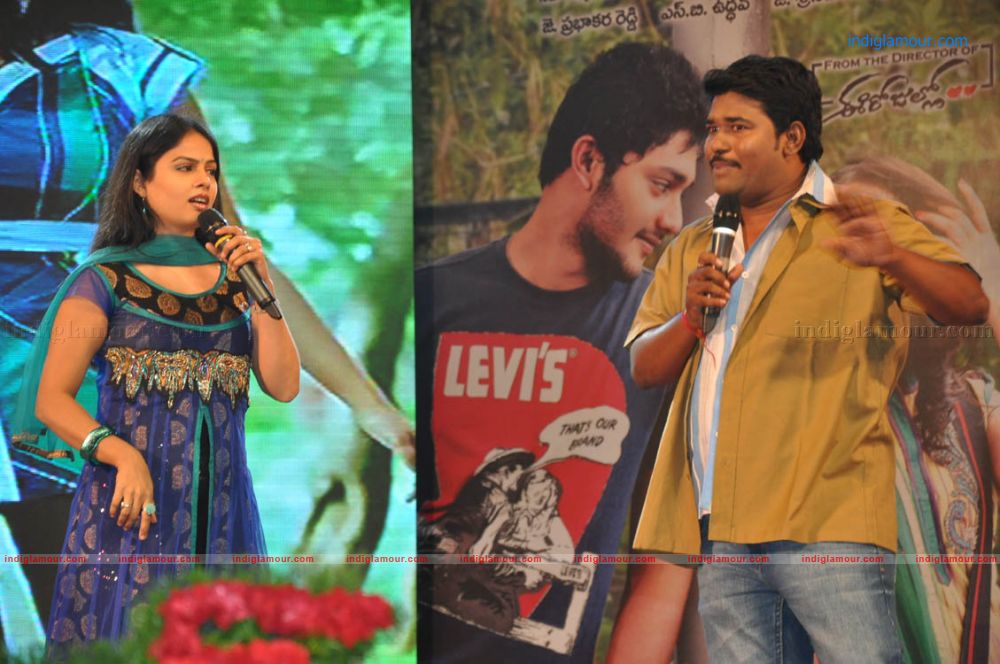 Bus Stop Movie Audio Release Function Event hd photo