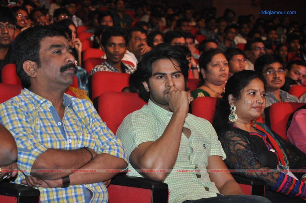 Bus Stop Movie Audio Release Function Event hd photo