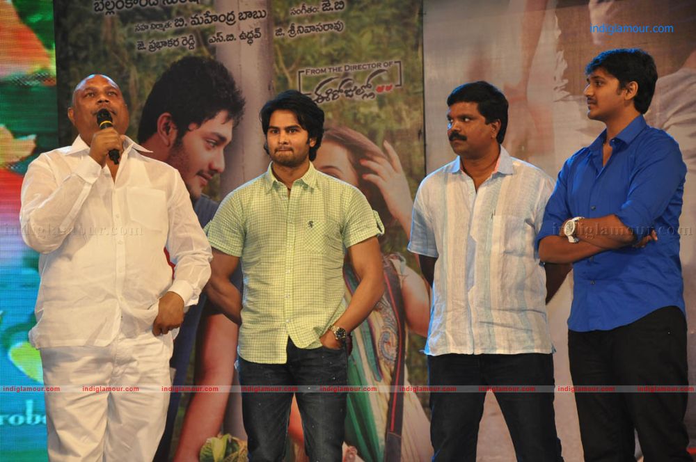Bus Stop Movie Audio Release Function Event hd photo