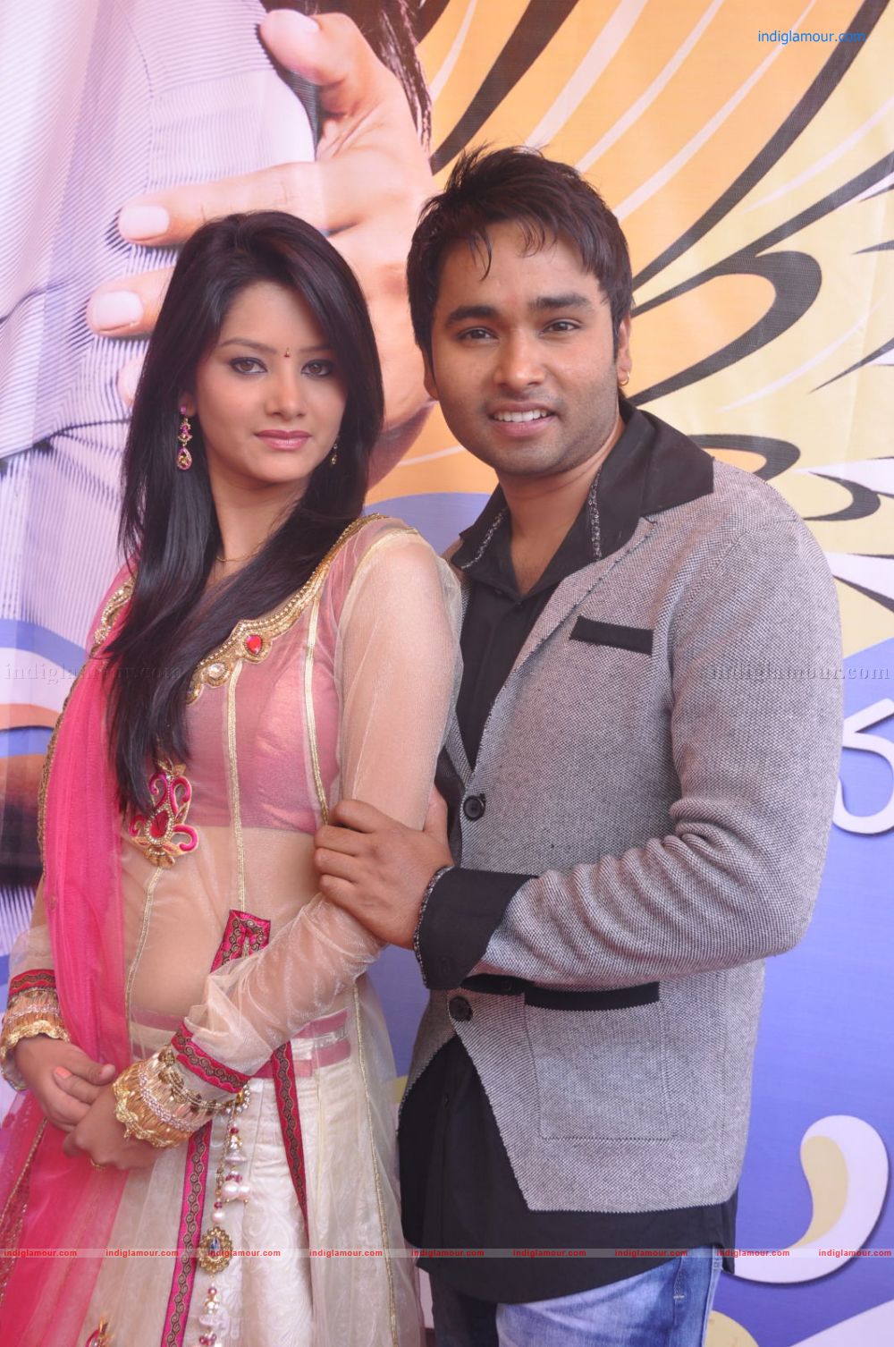 Paddamandi Premalo Movie Launch Stills Event hd photo