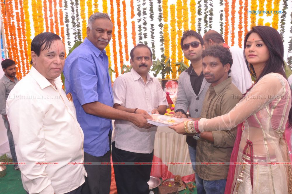 Paddamandi Premalo Movie Launch Stills Event hd photo