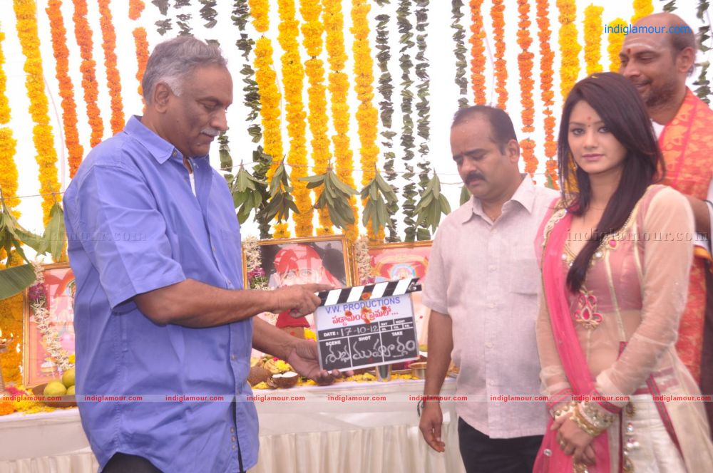 Paddamandi Premalo Movie Launch Stills Event hd photo